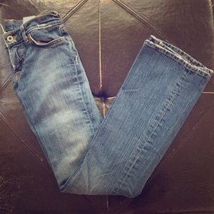 Vintage Lucky Brand Dungarees Jeans